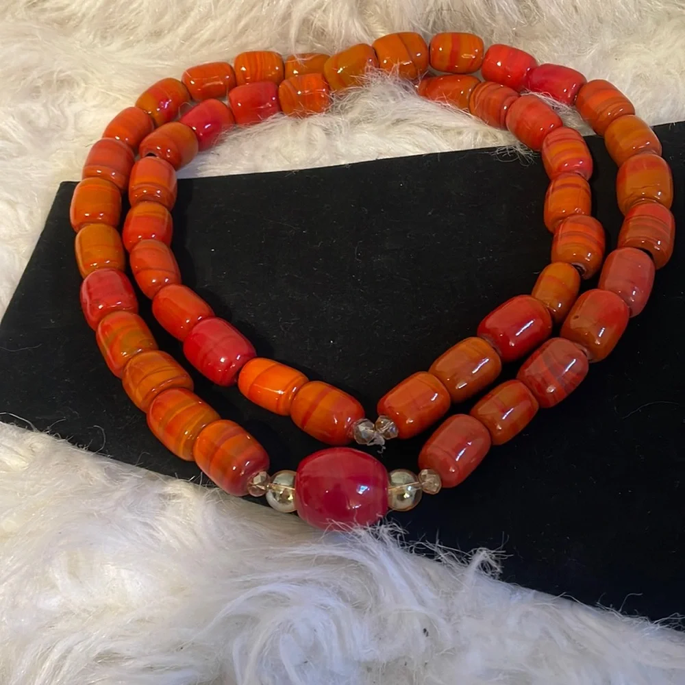 Coral beads Necklace
